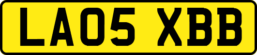 LA05XBB