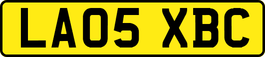 LA05XBC
