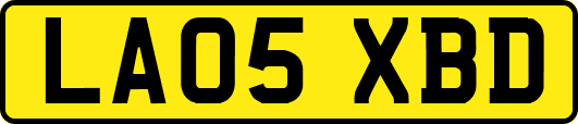 LA05XBD