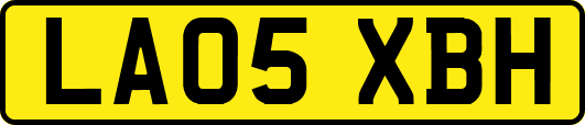 LA05XBH