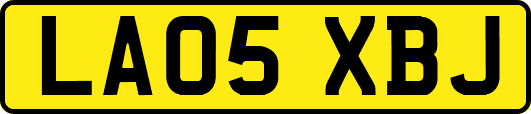 LA05XBJ
