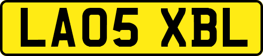 LA05XBL