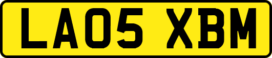 LA05XBM