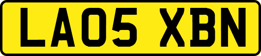LA05XBN
