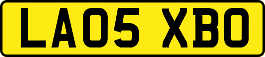 LA05XBO