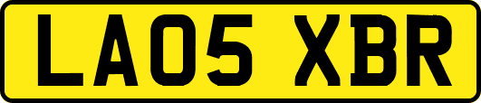 LA05XBR