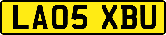 LA05XBU