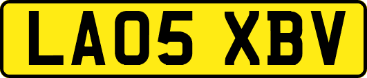 LA05XBV