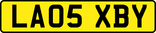 LA05XBY