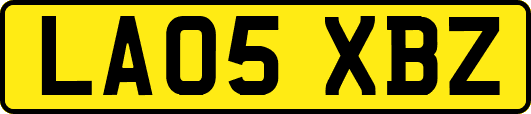 LA05XBZ
