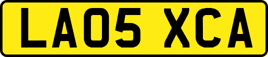 LA05XCA