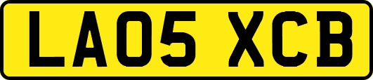 LA05XCB