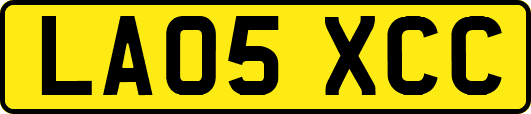 LA05XCC