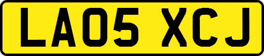 LA05XCJ