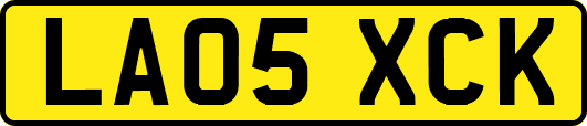 LA05XCK