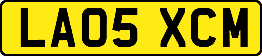 LA05XCM