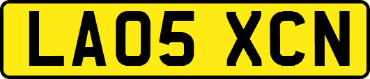 LA05XCN