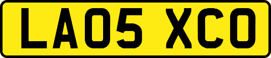 LA05XCO