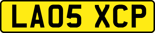 LA05XCP