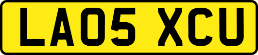 LA05XCU