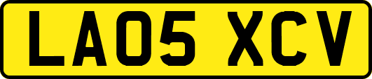 LA05XCV