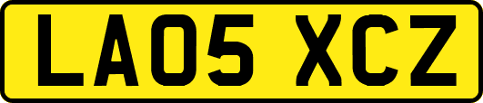 LA05XCZ