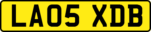 LA05XDB