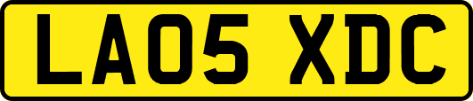LA05XDC