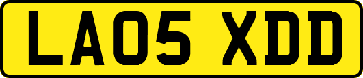 LA05XDD