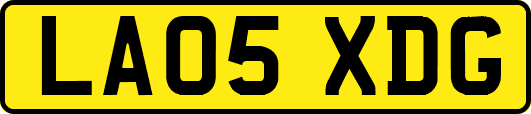 LA05XDG