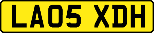 LA05XDH