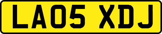 LA05XDJ