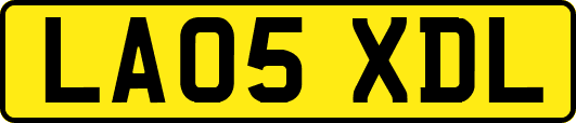 LA05XDL
