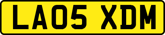 LA05XDM