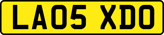 LA05XDO