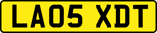 LA05XDT