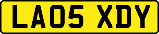 LA05XDY