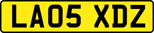 LA05XDZ