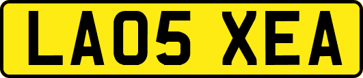 LA05XEA