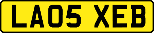 LA05XEB