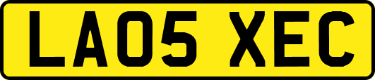 LA05XEC