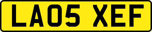 LA05XEF