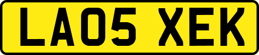 LA05XEK