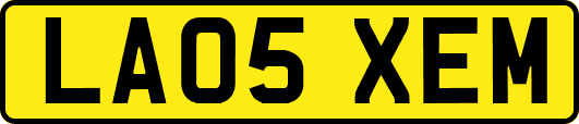 LA05XEM