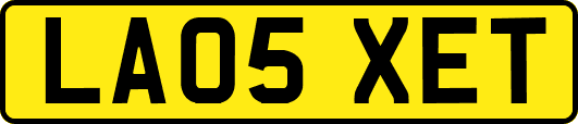 LA05XET