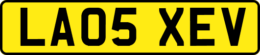 LA05XEV