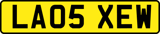 LA05XEW