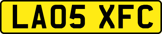 LA05XFC