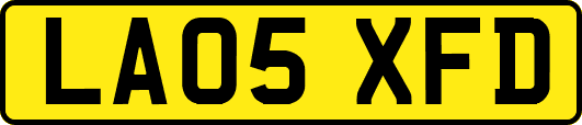 LA05XFD
