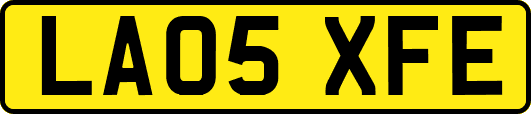LA05XFE